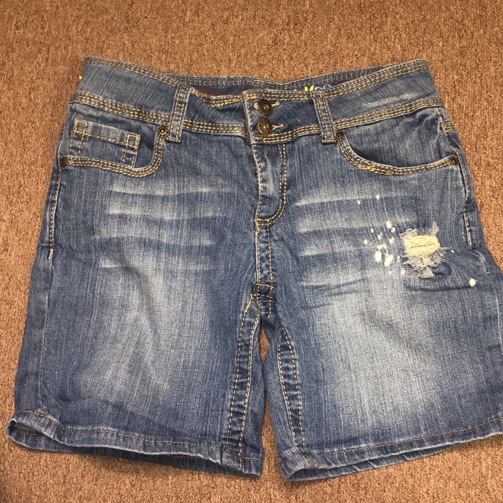 Mudd Denim Shorts